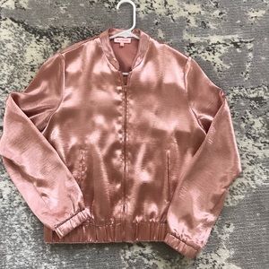 Re named Pink jacket size small